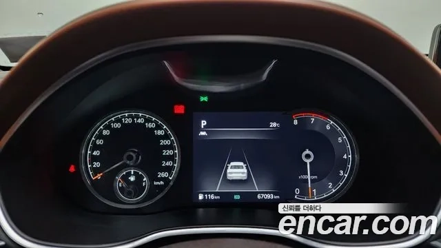 Genesis G80 (RG3) id 2875150 из Кореи 18