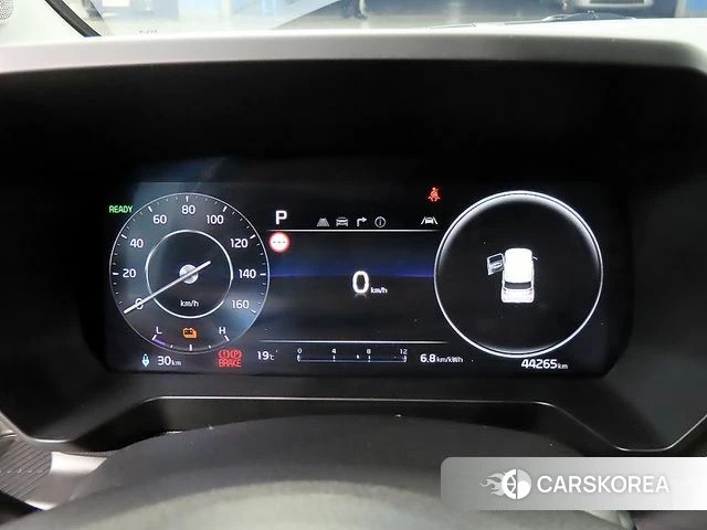 Kia The New Kia Ray EV id 3982006 из Кореи 18