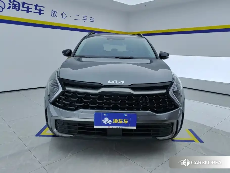 Kia Sportage id 4669295 из Китая 14