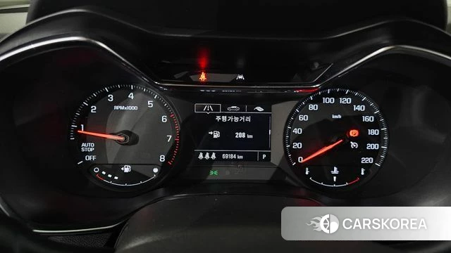 Chevrolet (GM Daewoo) Trailblazer id 4224522 из Кореи 30