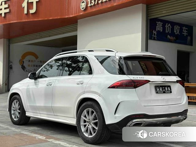 Mercedes-Benz GLE (import) id 3857896 из Китая 14