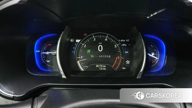 Renault Korea (Samsung) SM6 id 4325833 из Кореи 18