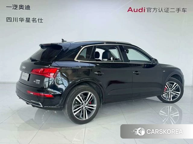 Audi Q5L id 4359509 из Китая 17