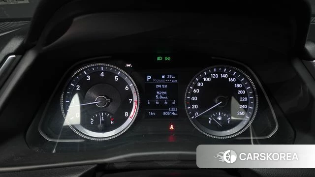 Hyundai Sonata (DN8) id 4232481 из Кореи 28