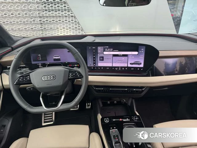 Audi Q6L e-tron id 4259182 из Китая 13