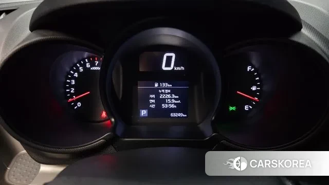 Kia The New Ray id 3778409 из Кореи 18