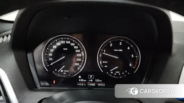 BMW 1 Series (F20) id 3319803 из Кореи 18