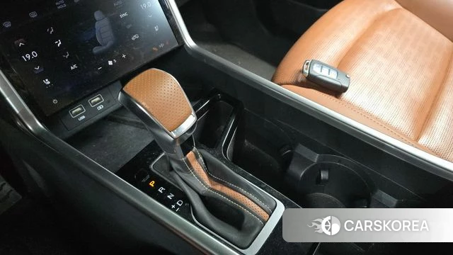 Ssangyong Torres id 4675723 из Кореи 28