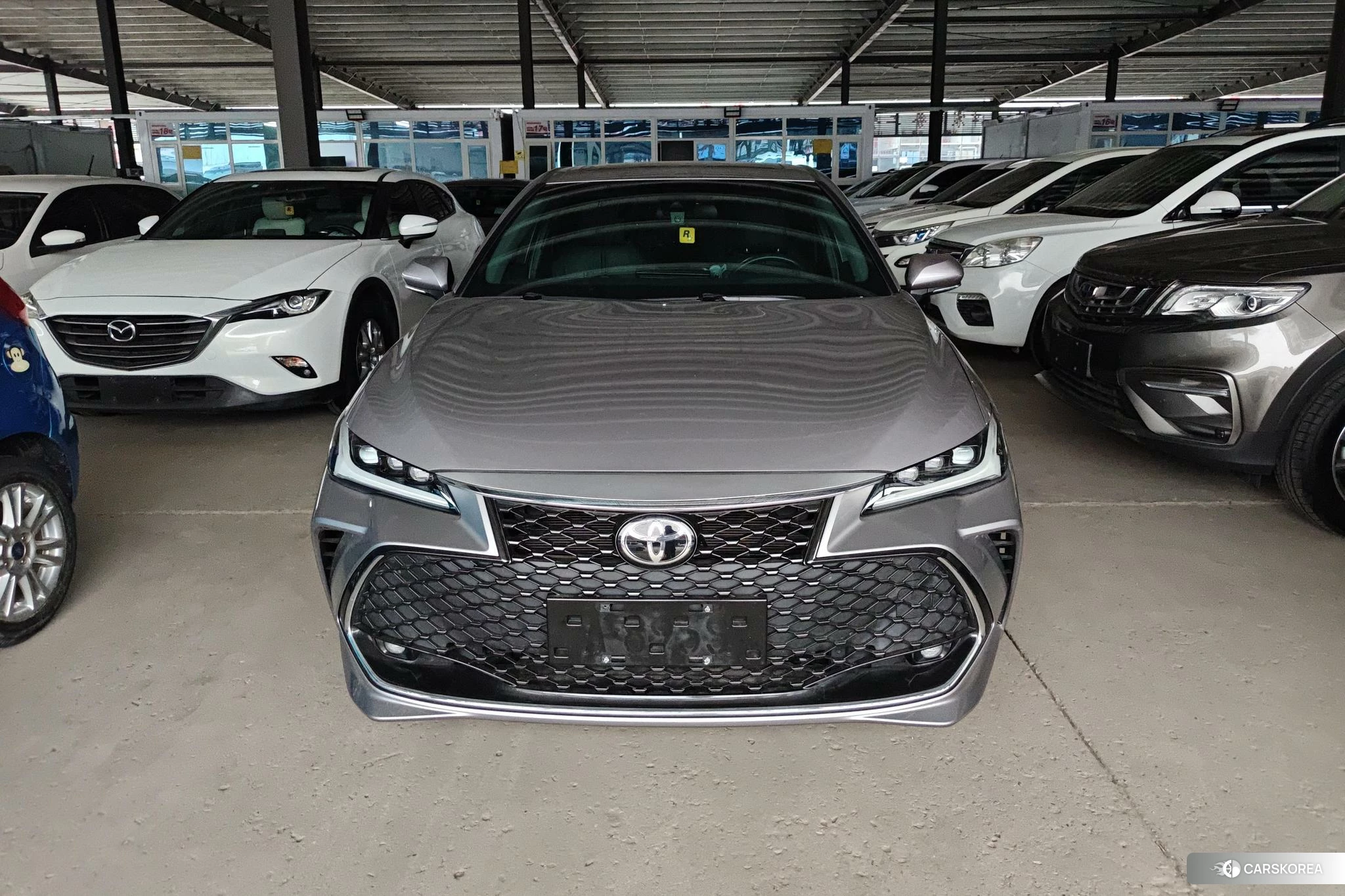 Toyota Asian dragon id 4479421 из Китая 15