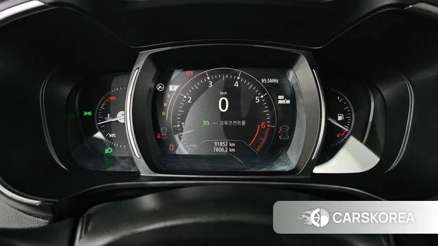 Renault Korea (Samsung) The New QM6 id 4541133 из Кореи 29