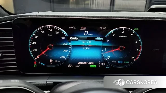 Mercedes-Benz GLE-Class W167 id 3478395 из Кореи 18