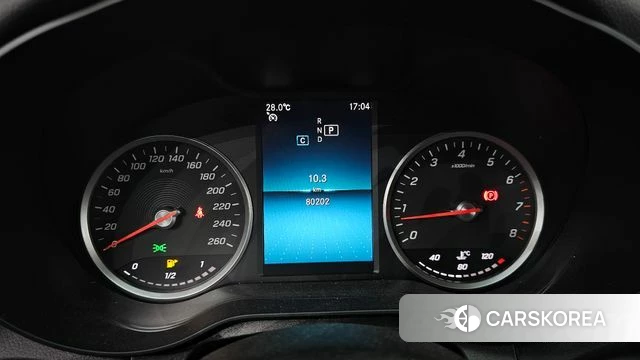 Mercedes-Benz C-Class W205 id 4865135 из Кореи 28
