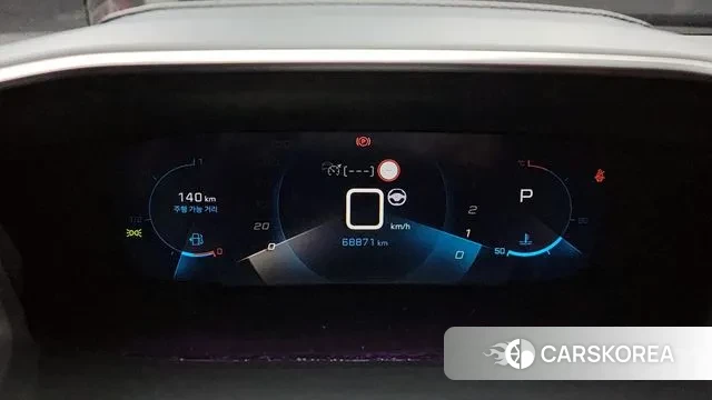 Peugeot 2008 Second generation id 3600419 из Кореи 18