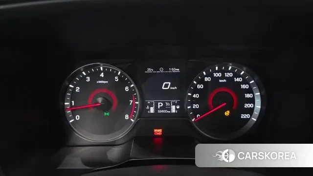 Ssangyong Berry New Tivoli id 2976702 из Кореи 18