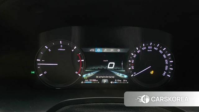 Ssangyong Rexton Sports id 4586853 из Кореи 28