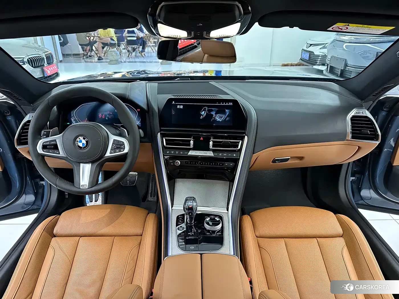 BMW 8 series id 4601140 из Китая 22