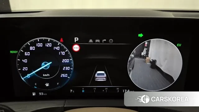 Kia K8 Hybrid id 3771542 из Кореи 18