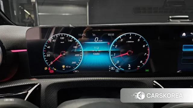 Mercedes-Benz A-Class W177 id 3458393 из Кореи 18