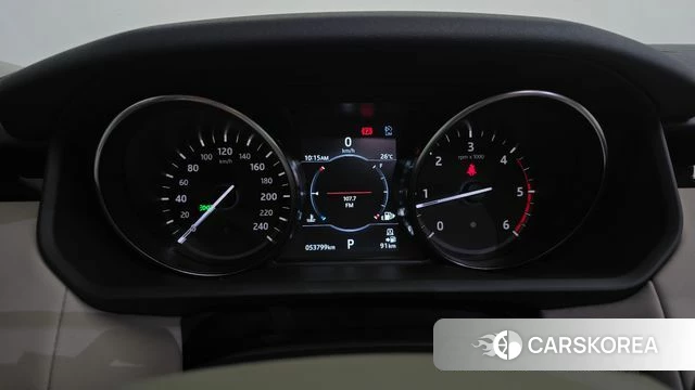Land Rover Discovery 5 id 4760345 из Кореи 30