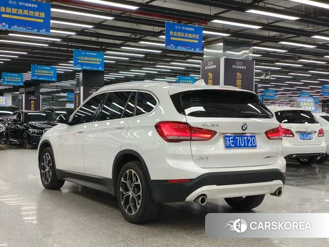 BMW X1 id 4212404 из Китая 16
