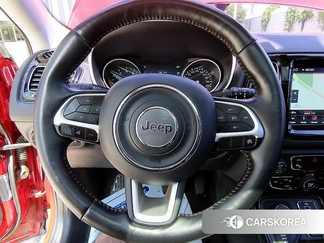Jeep Compass 2nd Generation id 4689240 из Кореи 18