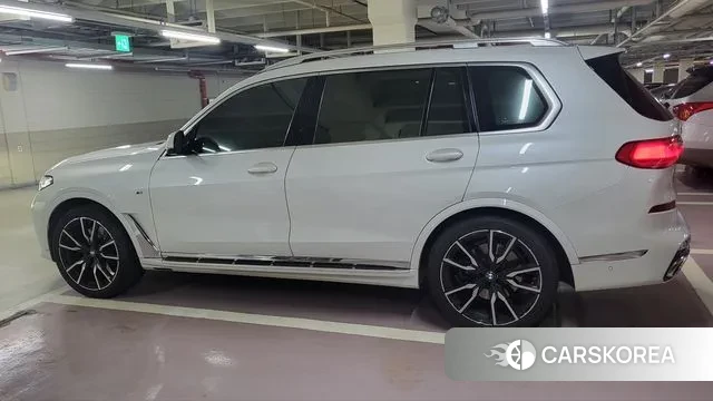 BMW X7 (G07) id 3425396 из Кореи 18