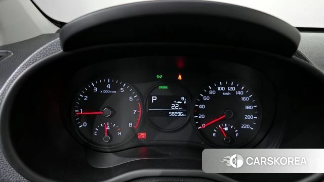 Kia All New Morning (JA) id 4203437 из Кореи 33