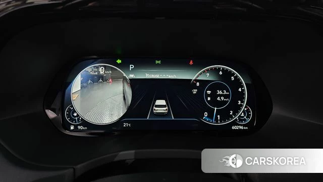 Hyundai Palisade id 4304218 из Кореи 42