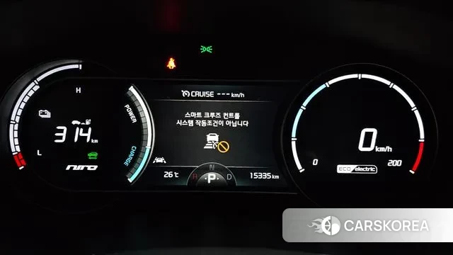 Kia Niro EV id 3219123 из Кореи 18