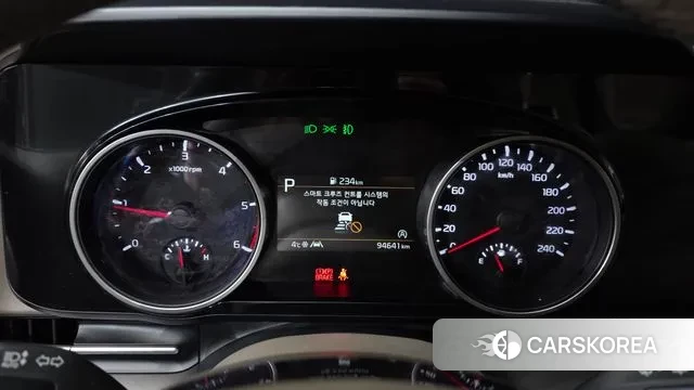 Kia Carnival 4th generation id 3713087 из Кореи 18