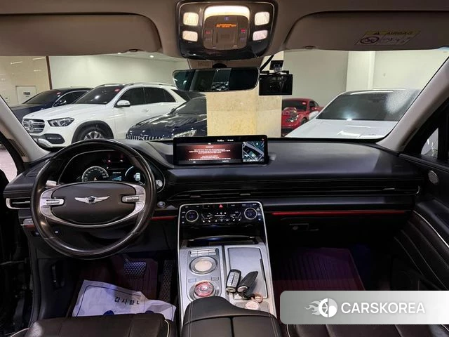 Genesis GV80 id 4772595 из Кореи 18