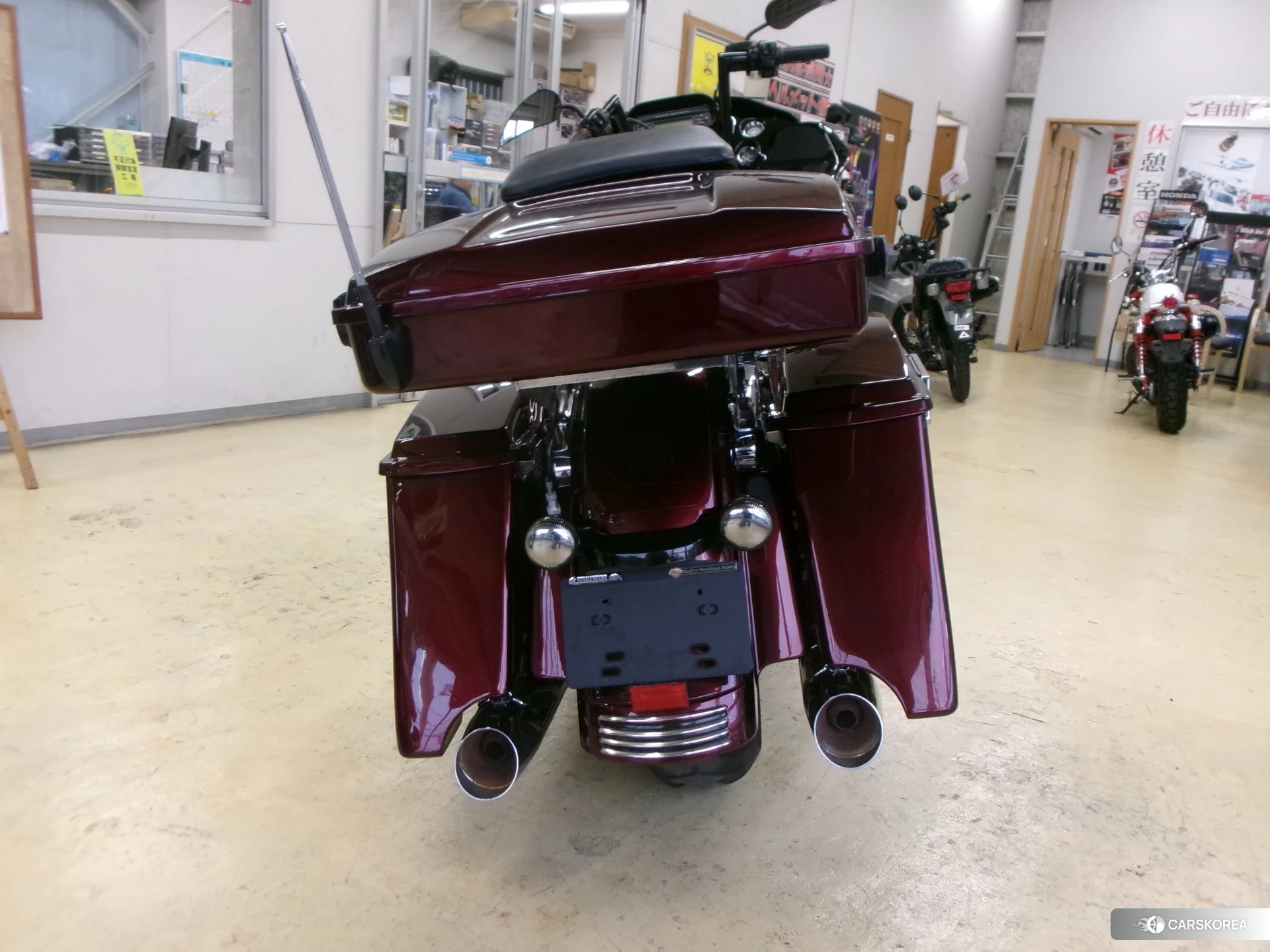 Проданный Harley-Davidson Road Glide FLTRX1580 id 4191824 из Японии, фото 17