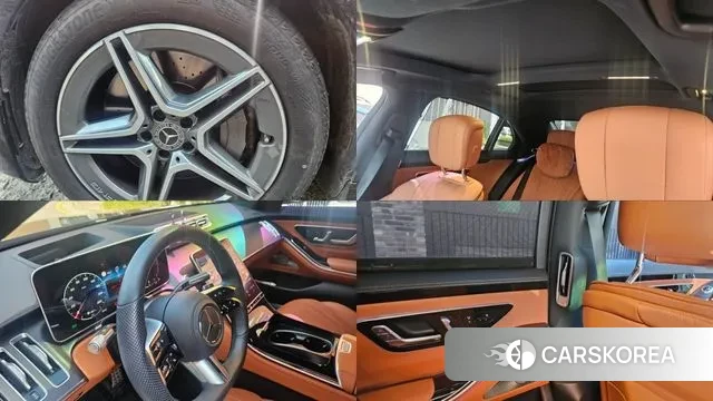 Mercedes-Benz S-Class W223 id 3027363 из Кореи 18