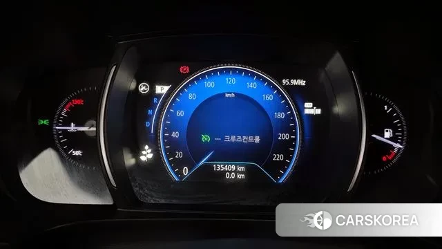 Renault Korea (Samsung) The New QM6 id 3474205 из Кореи 18