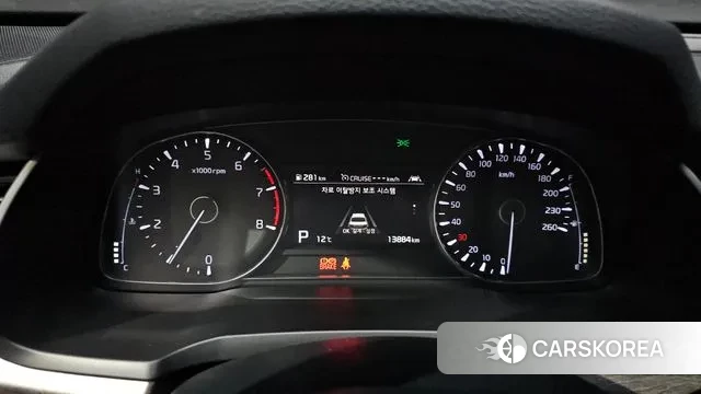 Kia K7 Premier id 3568169 из Кореи 18