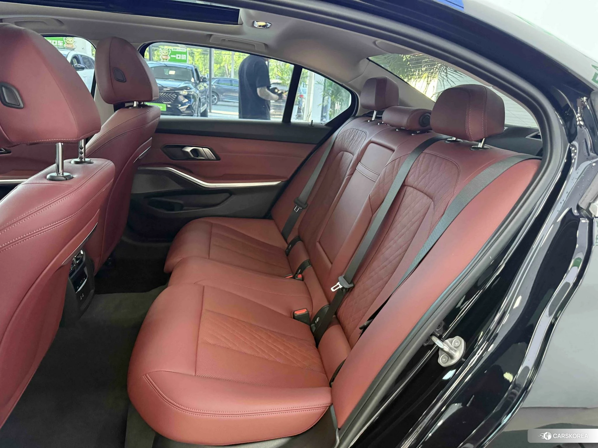 BMW 3 series id 4453924 из Китая 22