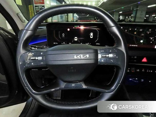 Kia The New K8 id 4387951 из Кореи 18