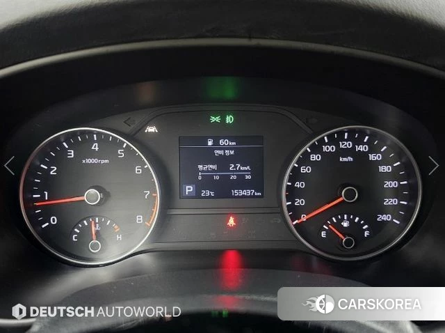 Kia Sportage The Bold id 4620467 из Кореи 18