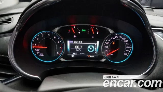 Chevrolet (GM Daewoo) All New Malibu id 2402838 из Кореи 18