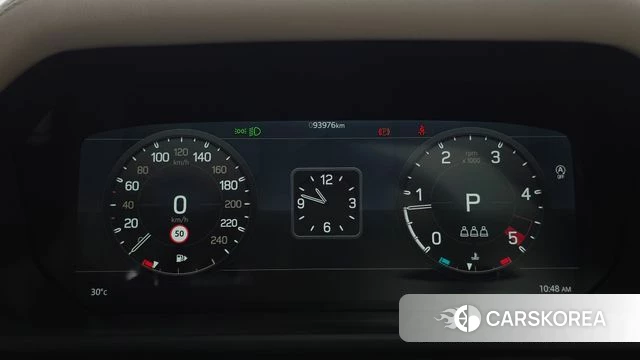 Land Rover Defender (L663) id 4585790 из Кореи 18