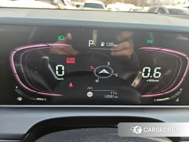 Kia The New Seltos id 3394256 из Кореи 18