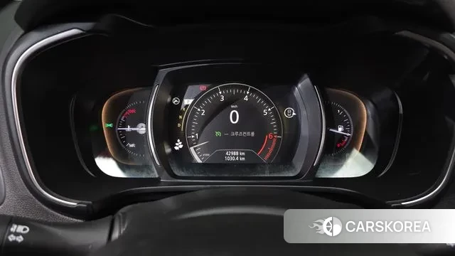 Renault Korea (Samsung) The New QM6 id 3444513 из Кореи 18