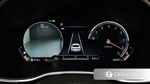 Genesis G80 (RG3) id 2999616 из Кореи 18