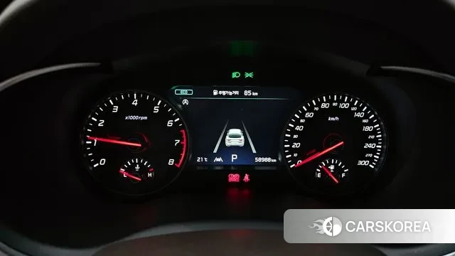 Kia Stinger Meister id 3354411 из Кореи 18