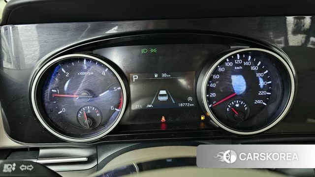 Kia Carnival 4th generation id 4383591 из Кореи 29