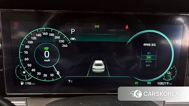 Hyundai The New Grandeur IG Hybrid id 3556750 из Кореи 18