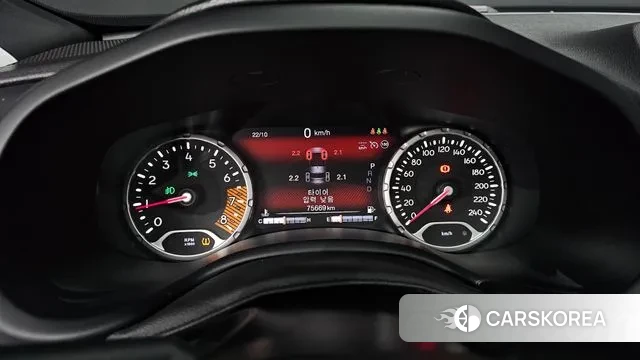 Jeep Renegade id 3274543 из Кореи 18