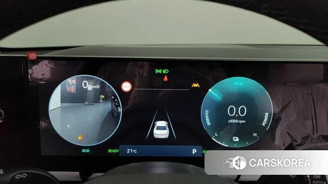 Hyundai Grandeur Hybrid (GN7) id 3831172 из Кореи 18