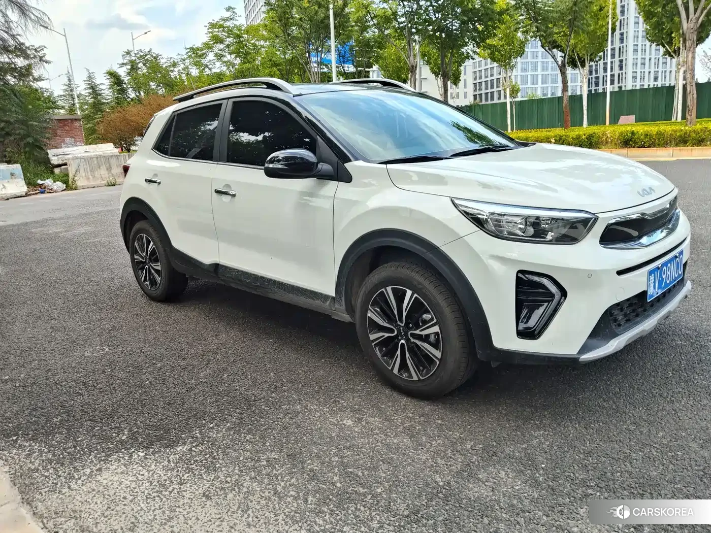 Kia KX1 id 4654649 из Китая 8