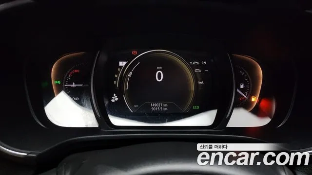 Renault Korea (Samsung) The New QM6 id 2876259 из Кореи 18